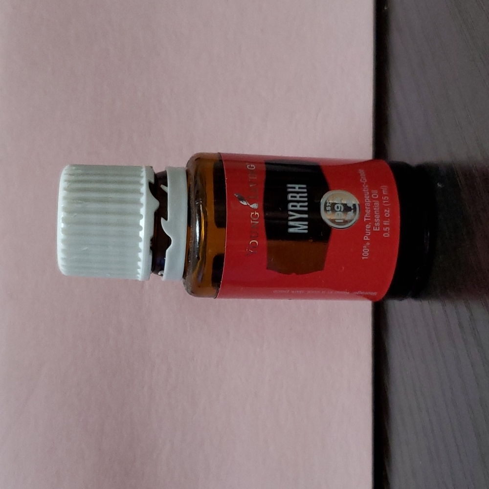 Young Living Myrrh
